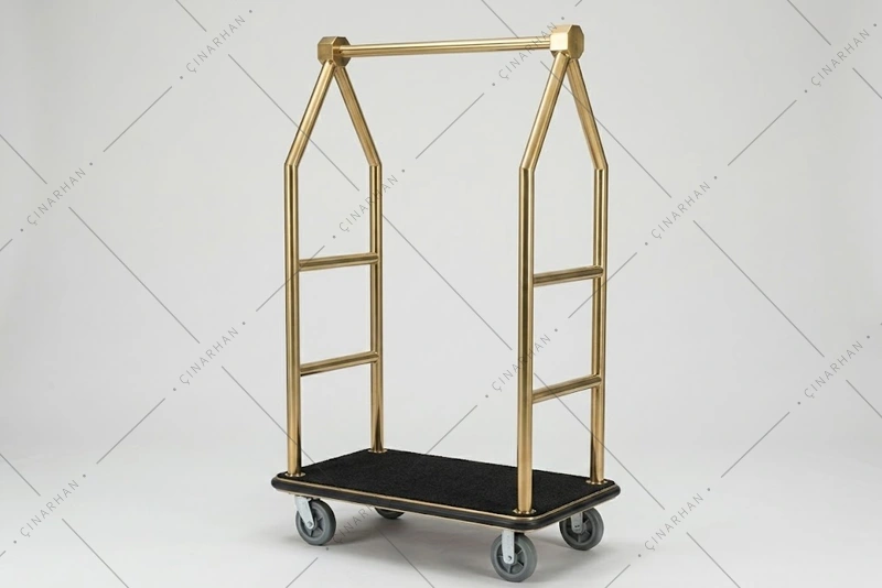 Elbise Bavul Taşıma Royal Gold
