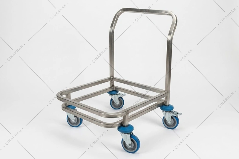 Basket Taşıma Arabası
