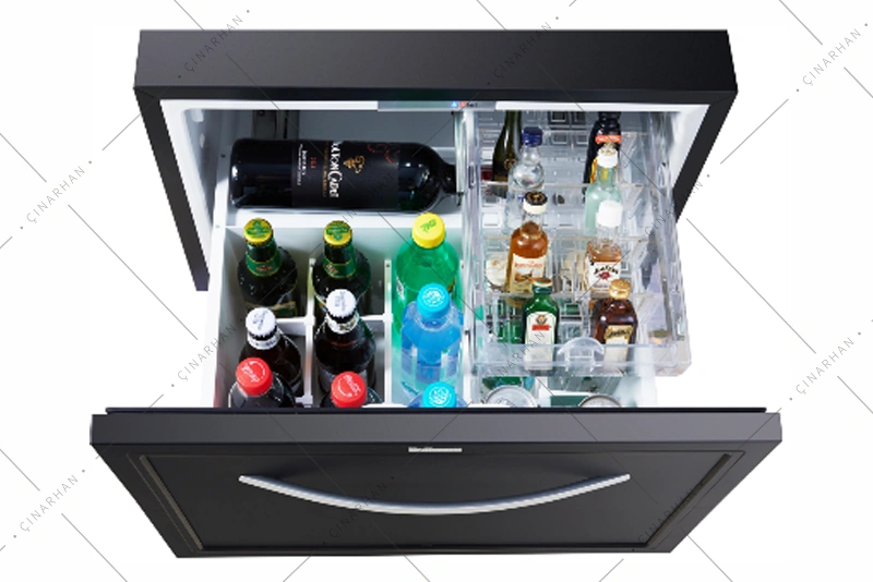 JVD Drawer Minibar TA 50 L - Görsel 2