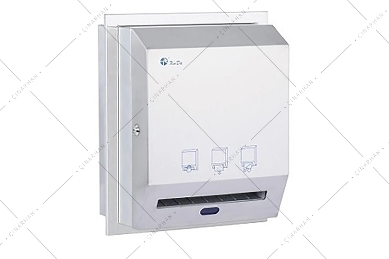 CZQ20K-10 fotosell kağıt havlu dispenseri