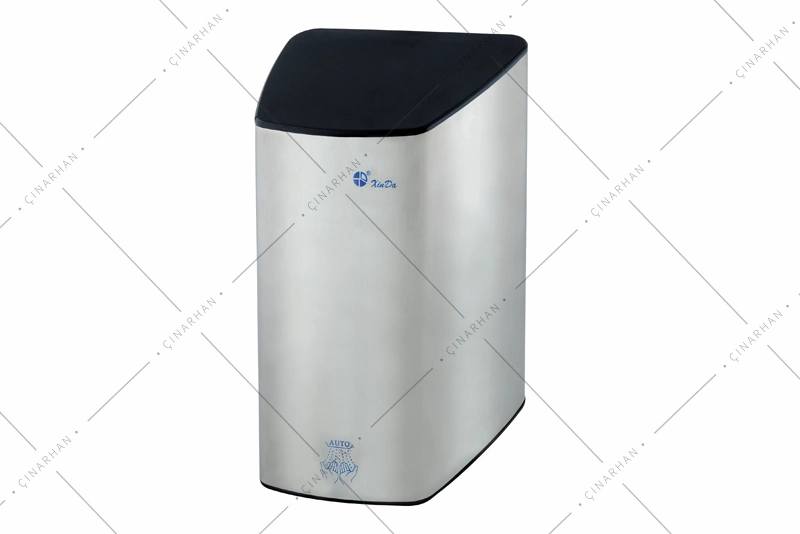 Akıllı Isı Kontrollü El Kurutma Makinesi Jet Motor