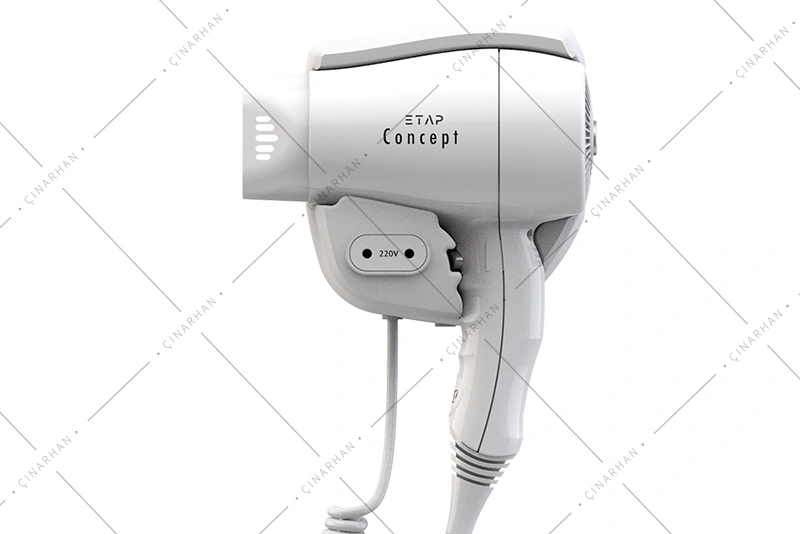 Concept Saç Kurutma Makinesi
