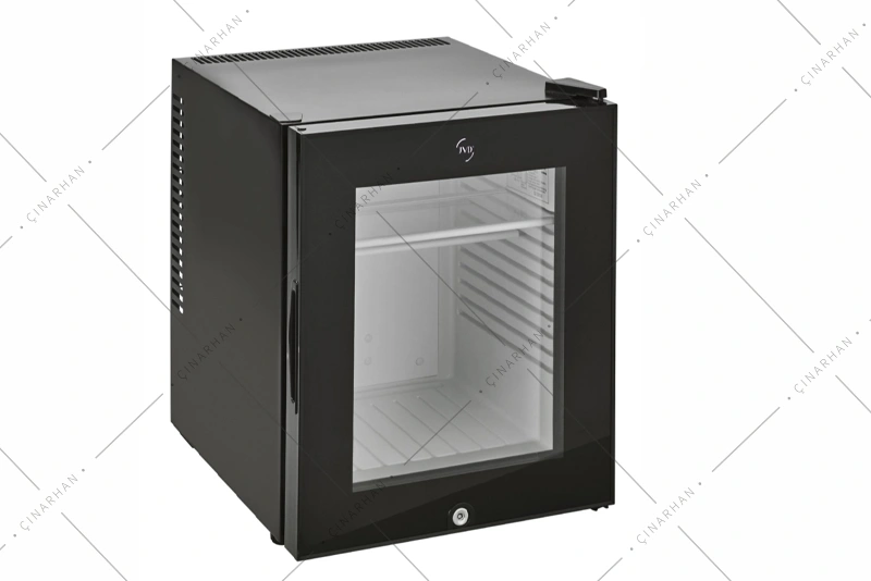 JVD Minibar 40 L Cam Kapak
